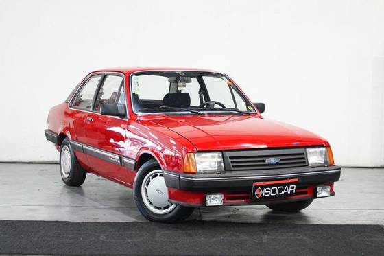 CHEVROLET CHEVETTE 1.6 SE 8V ÁLCOOL 2P MANUAL